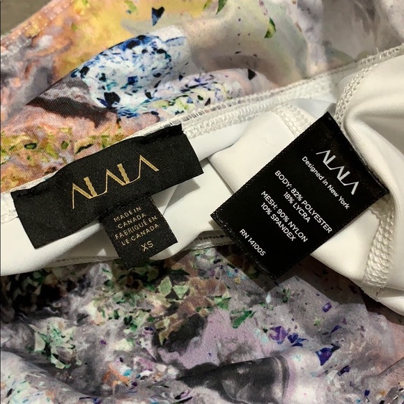 Alala Captain Ankle Tights Leggings - X-Small - Picture 7 of 7